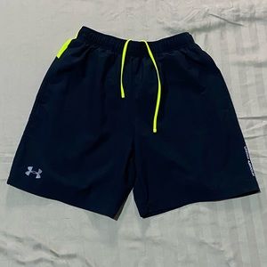 Great pair of running Under Armor shorts